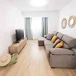公寓 Surf House Canarias 3 大加那利岛拉斯帕尔马斯