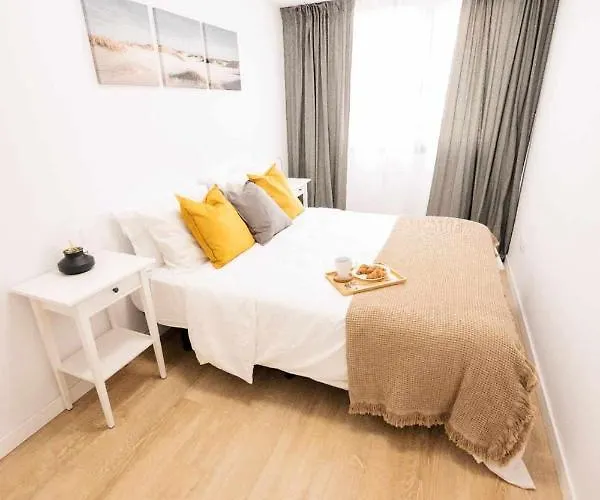 Surf House Canarias 3 Apartment Las Palmas de Gran Canaria