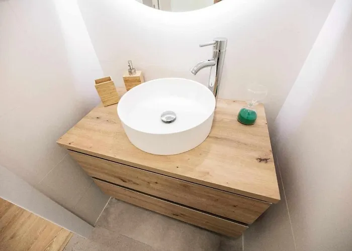 Surf House Canarias 3 Apartment