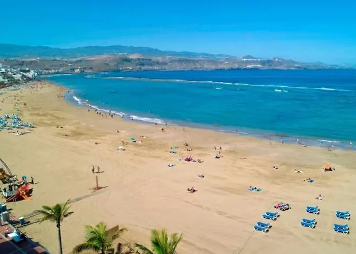 Surf House Canarias 3 Apartment Las Palmas de Gran Canaria