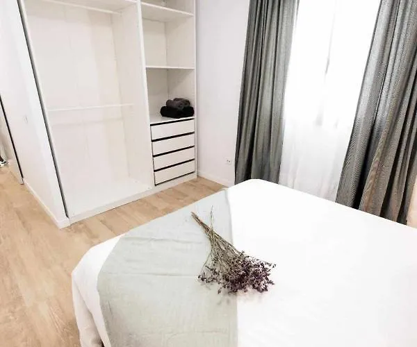 Surf House Canarias 3 Apartment *