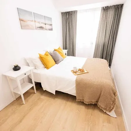 Surf House Canarias 3 Апартаменты Лас-Пальмас-де-Гран-Канария