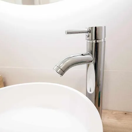 Апартаменты Surf House Canarias 3 Лас-Пальмас-де-Гран-Канария