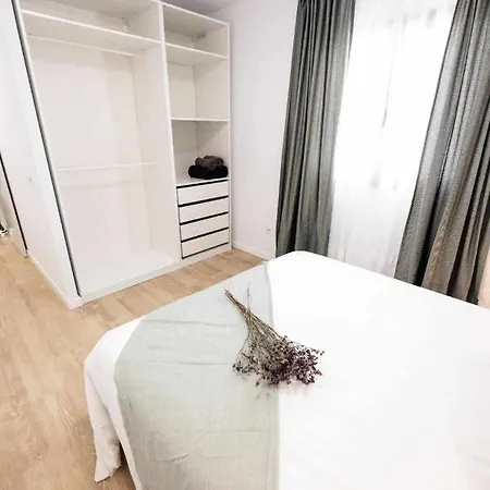 Surf House Canarias 3 Апартаменты *